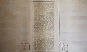 Link for Lincoln Memorial