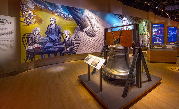 Liberty bell