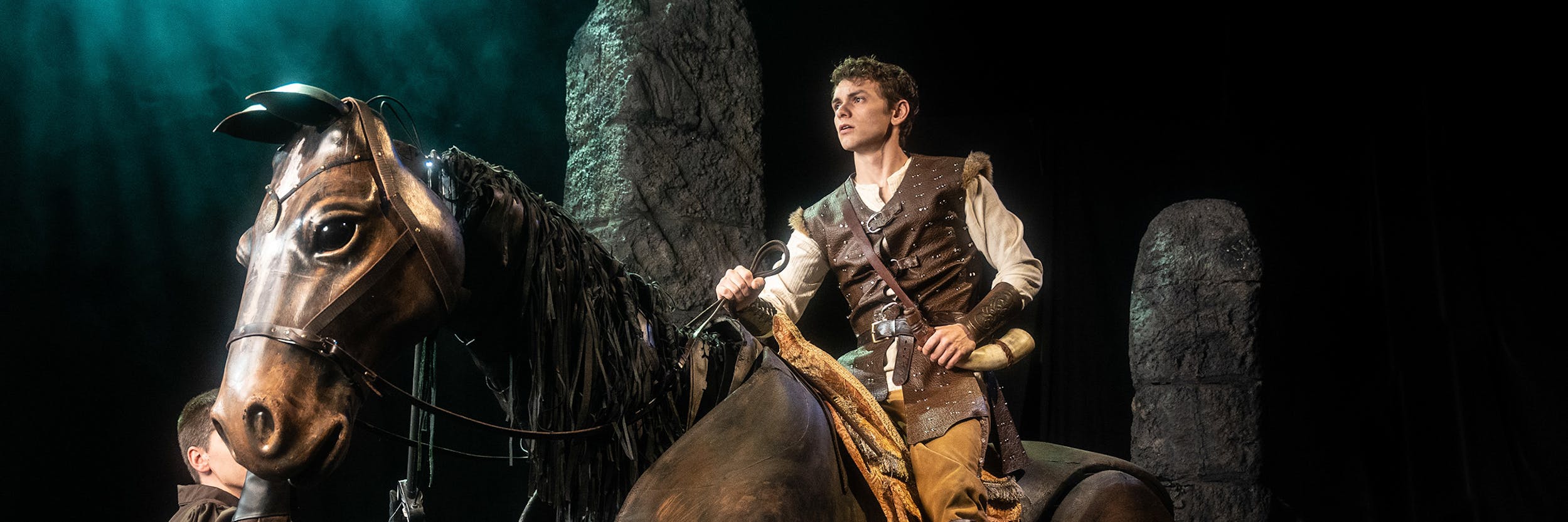 Prince Caspian Live Onstage Museum of the Bible Prince Caspian Live Onstage Museum of the Bible