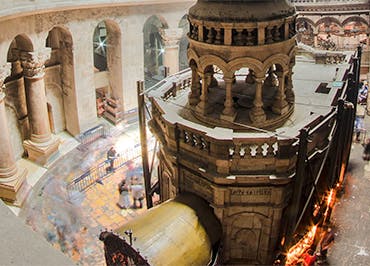 Link for The Church of the Holy Sepulchre (Tomb)