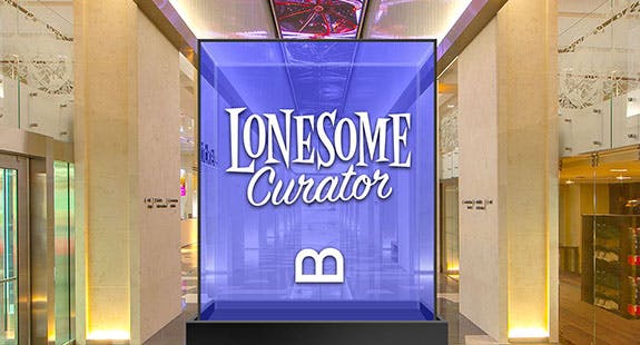 Lonesome Curator - Museum of the Bible