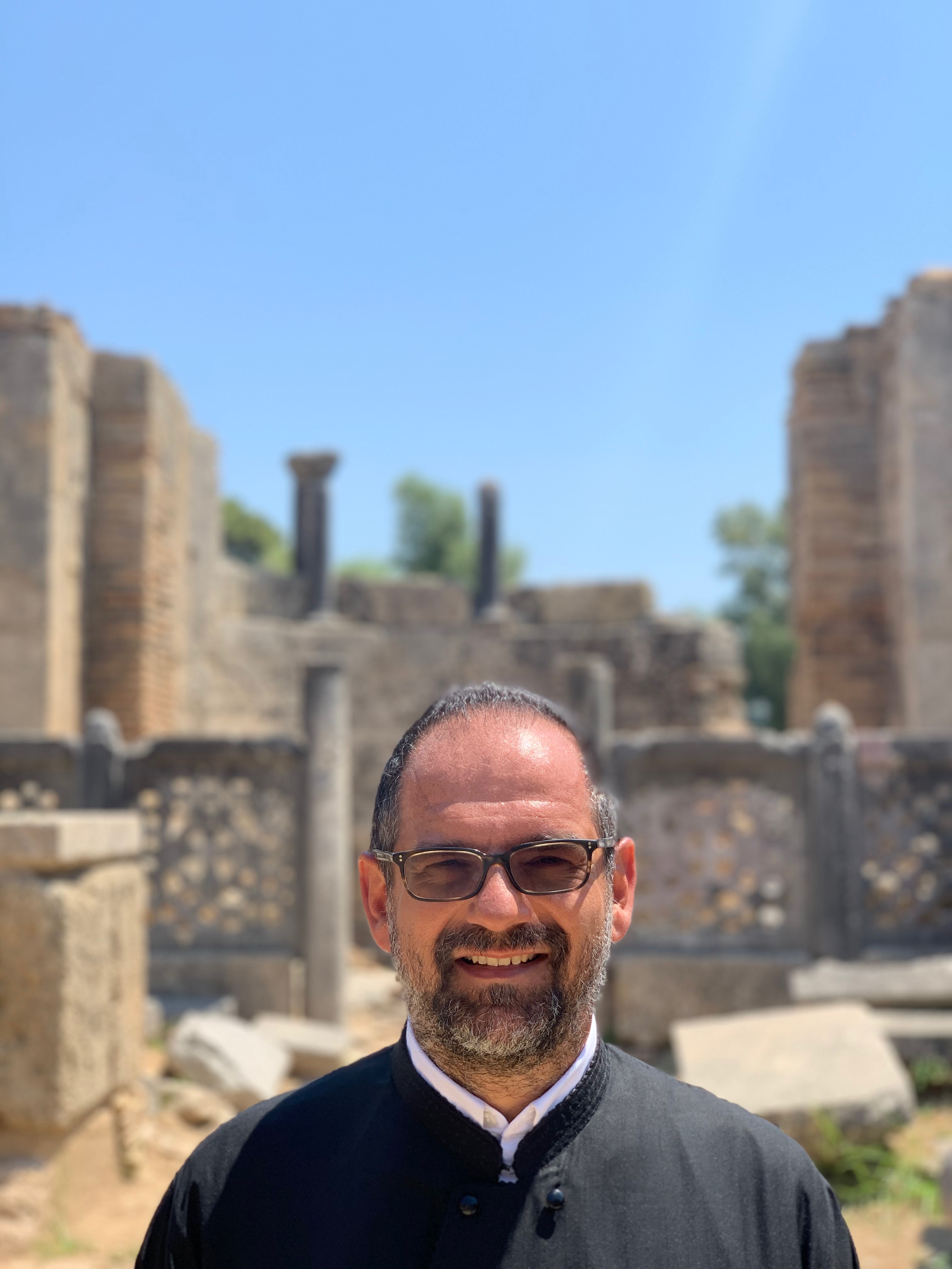Stefanos Alexopoulos Headshot