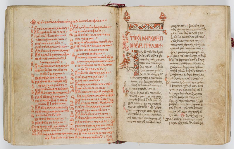 Rediscovering A Greek Manuscript's Home | Museum Of The Bible