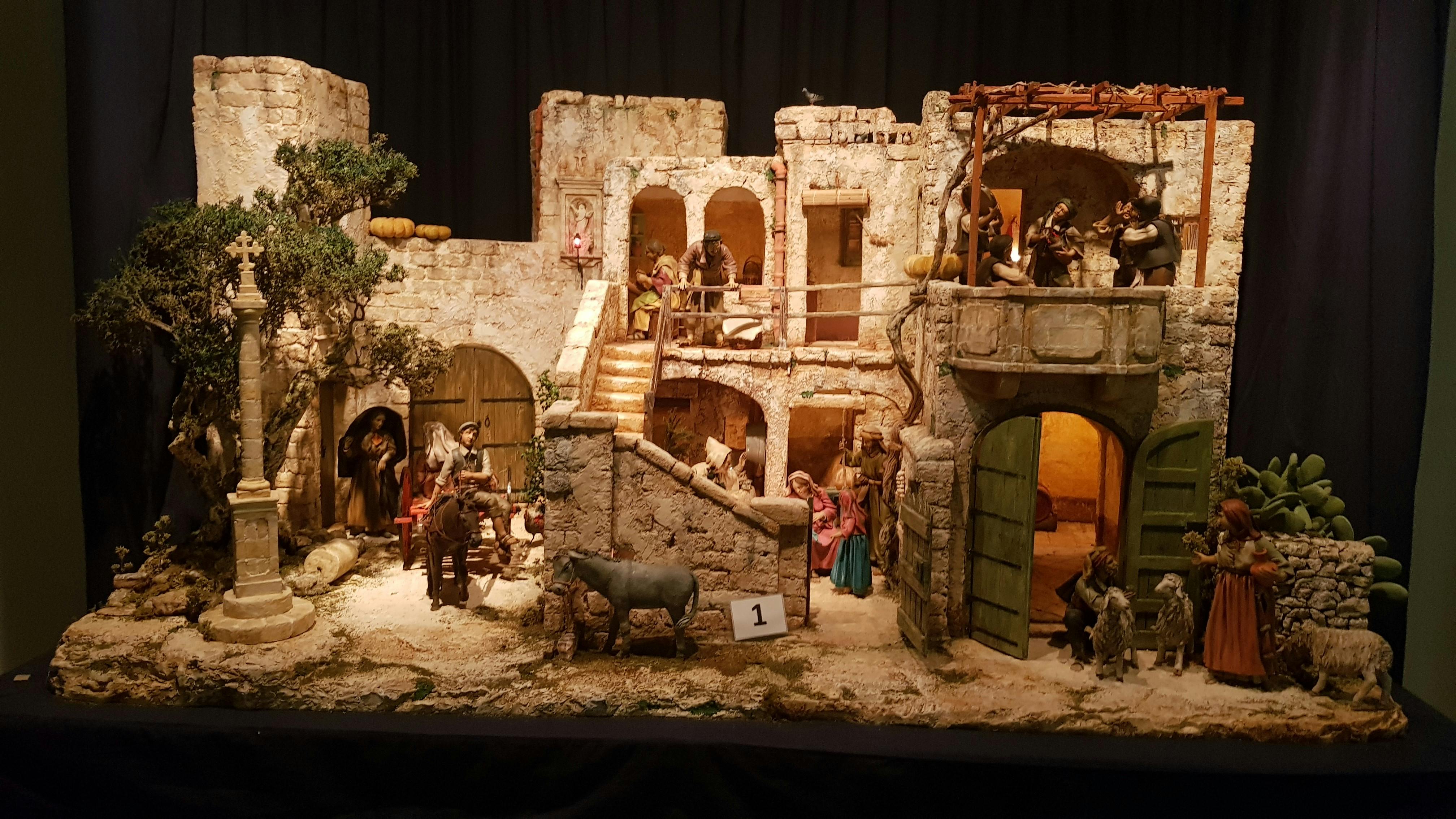 Christmas in Malta Museum of the Bible