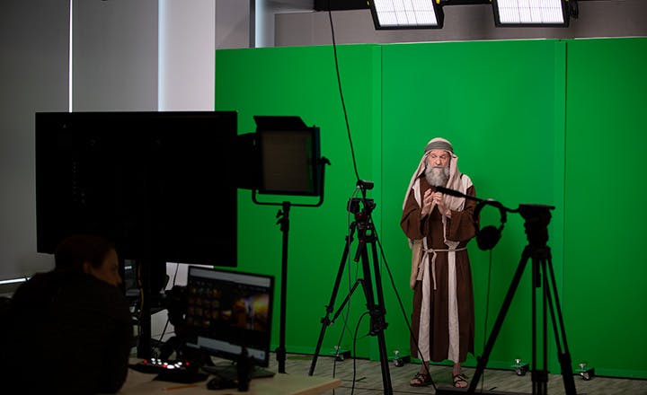Life in First-Century Nazareth Virtual Program