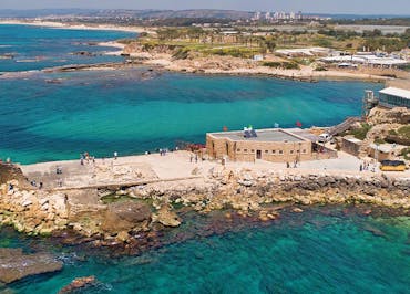 Link for DIVE Tour of Caesarea