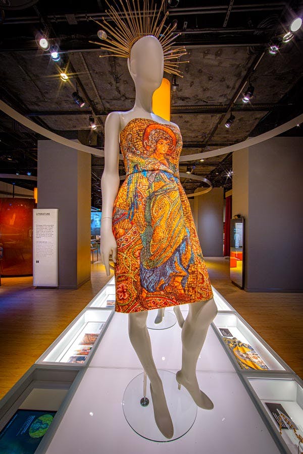 The Bible, Byzantium, and ... Dolce & Gabbana? | Museum of the Bible
