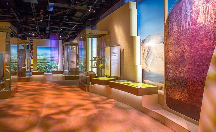 The Bible in the Ancient Near East | Museum of the Bible