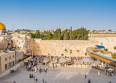 Link for The Western Wall