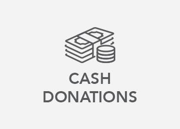 Link to /cash-donations