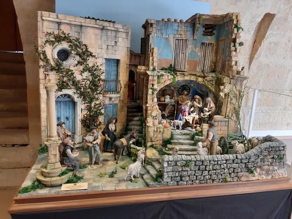 CHRISTMAS IN MALTA: WINNERS OF THE NATIVITY CRIB COMPETITION - Museum of the Bible