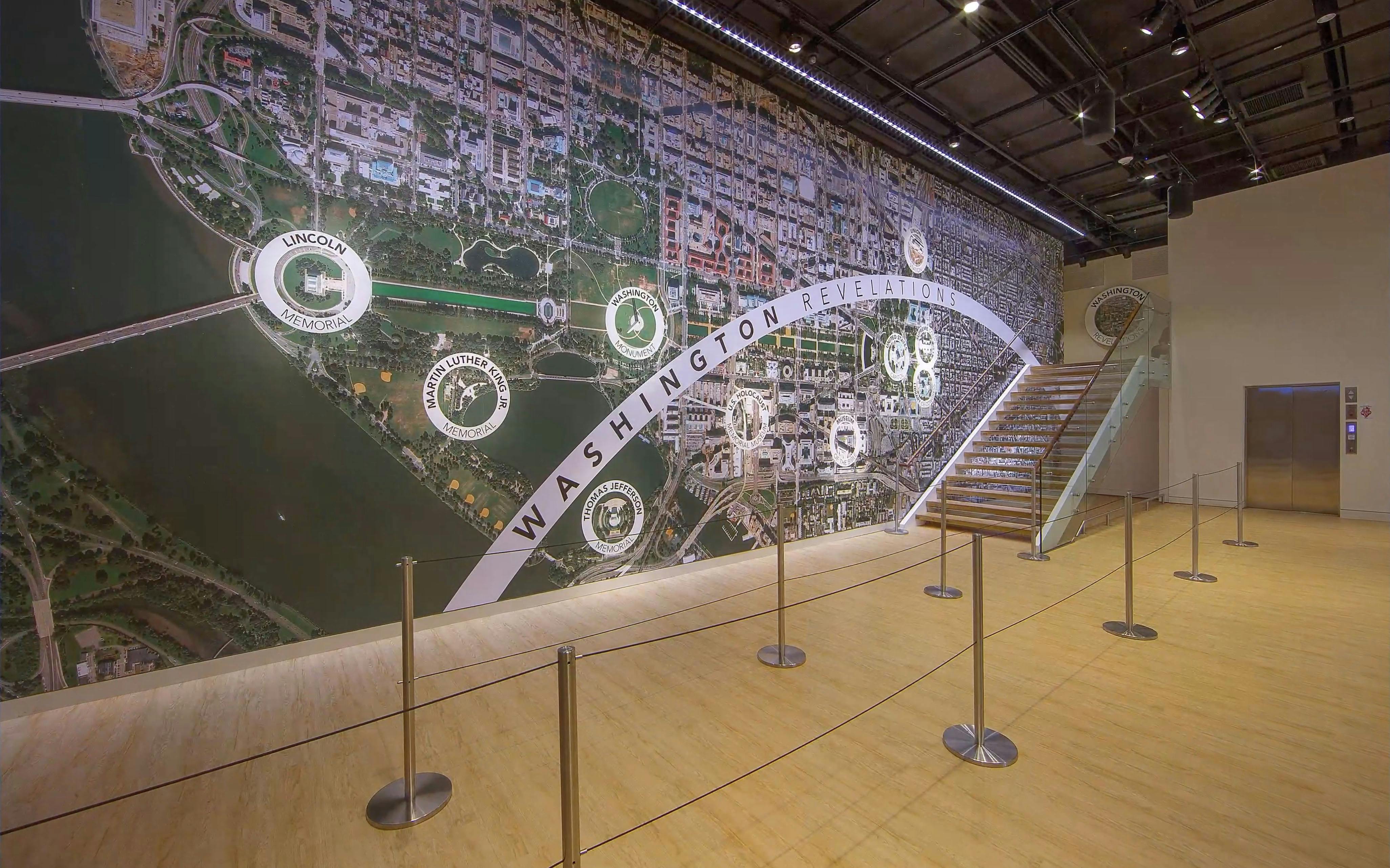 The Bible on Buildings Museum of the Bible