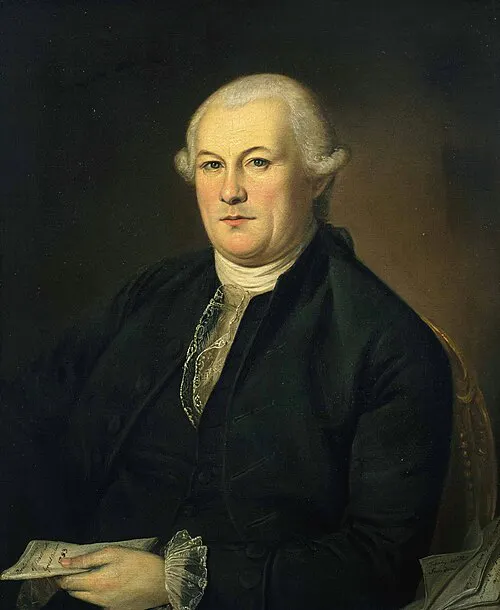 Elias Boudinot Portrait
