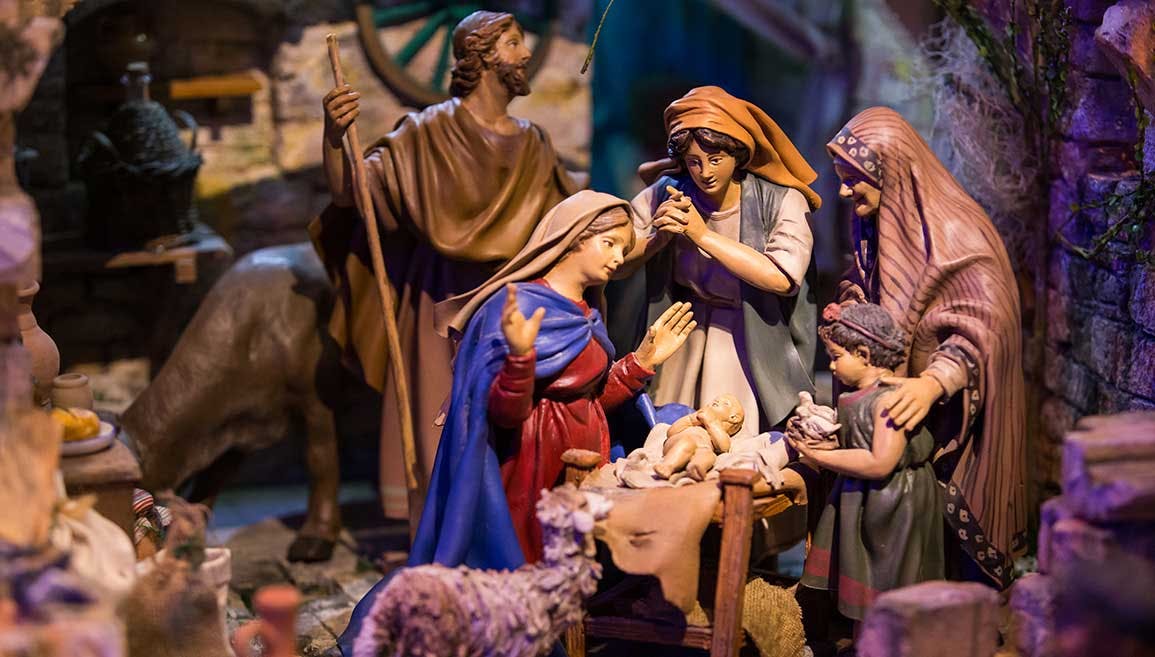 Unwrapping the Nativity