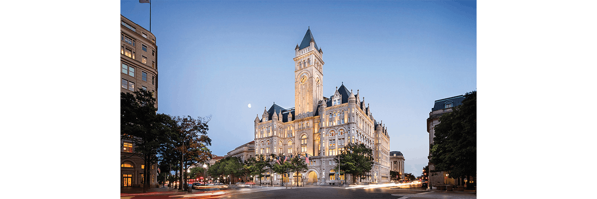 Waldorf Astoria, Washington, DC