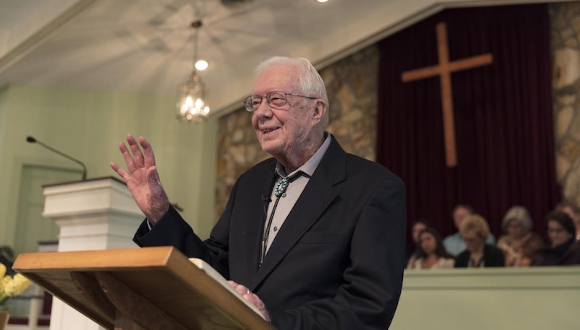 Carter Sunday School