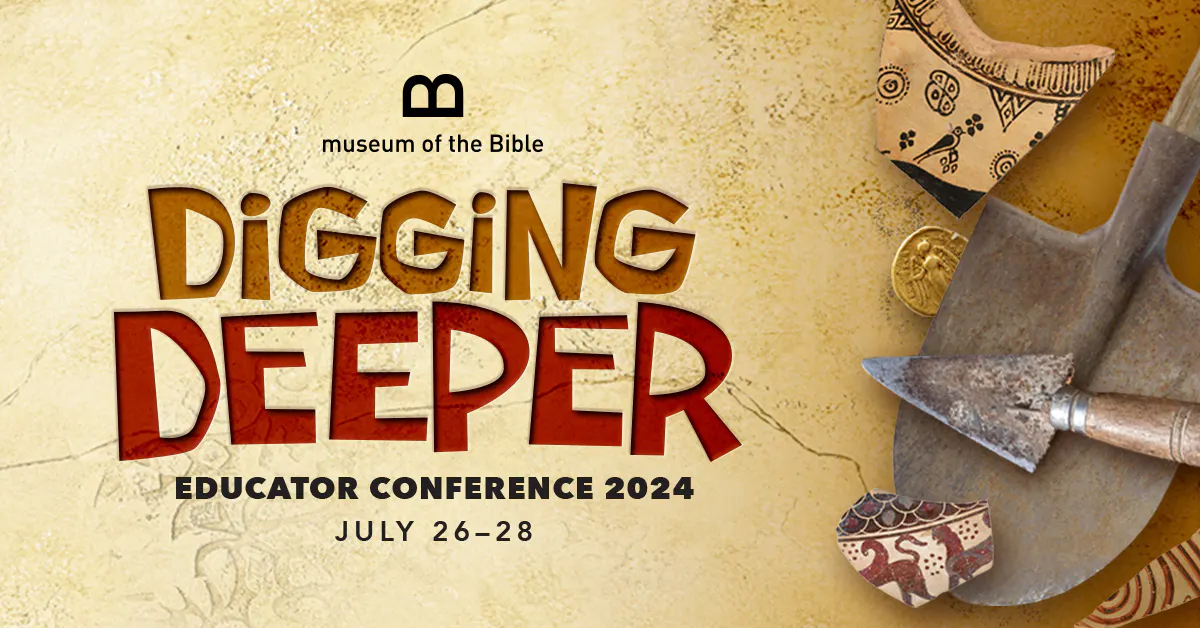 Students Digging Deeper