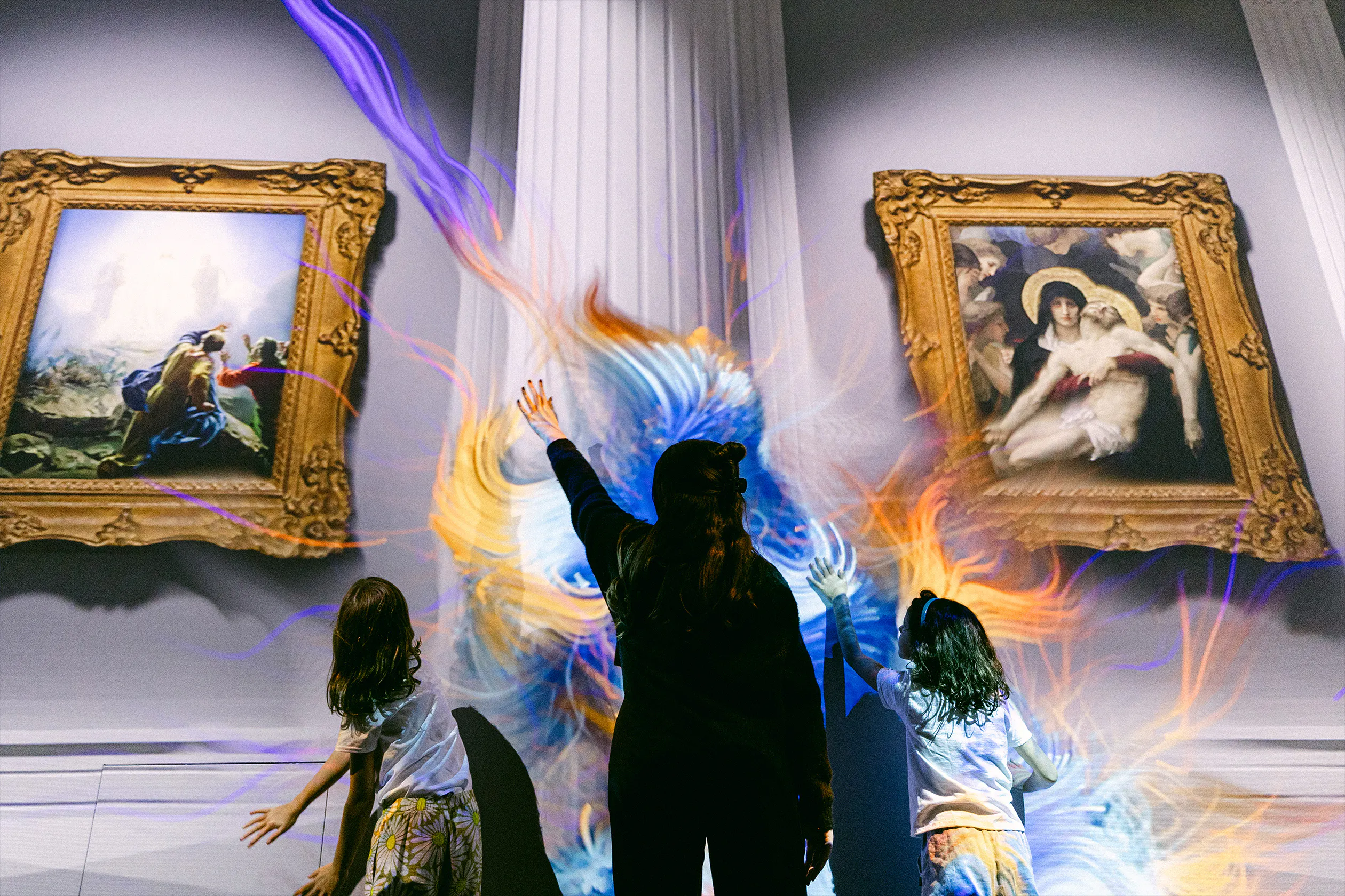 All Creation Sings: An Immersive Worship Experience