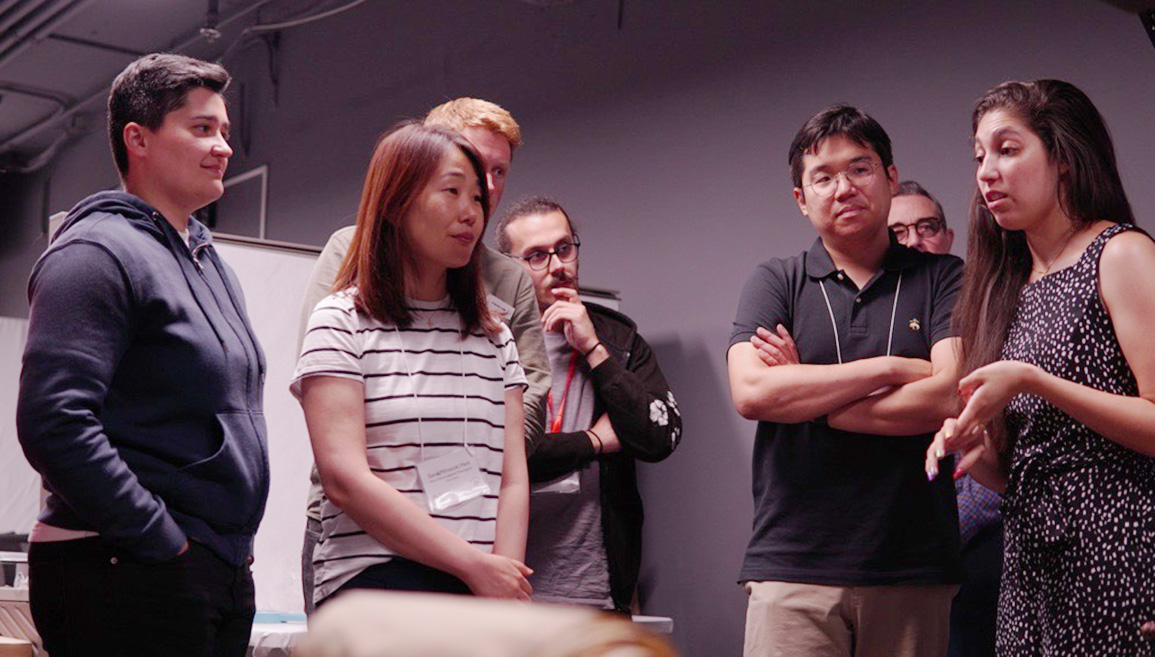 Logos 2024: Hosting Student Seminars in the Digital Imaging Lab