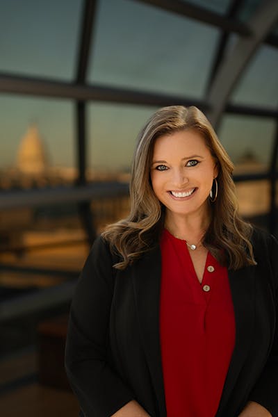Tracy Thomas, Chief Development Officer
