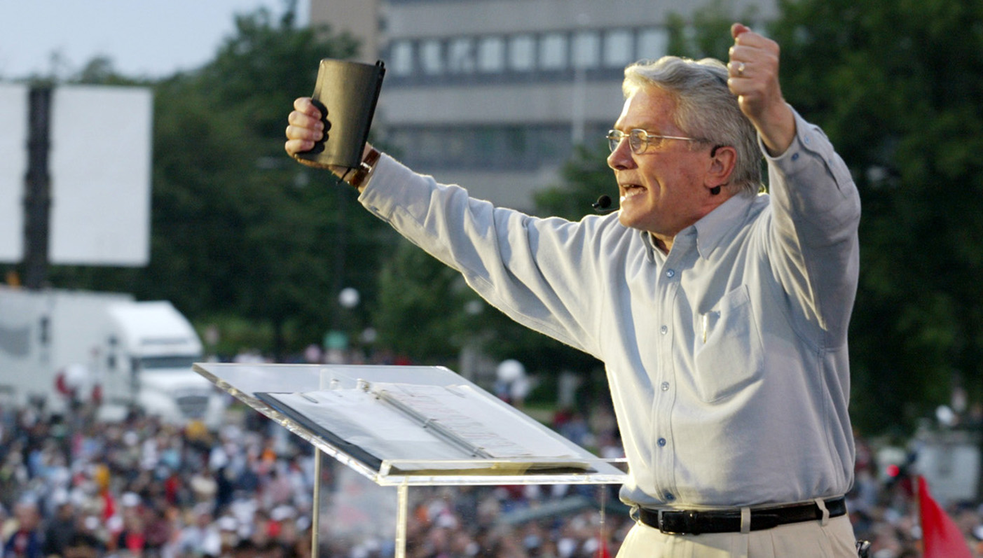 Luis Palau’s Life Reflected His Mission of Conversion