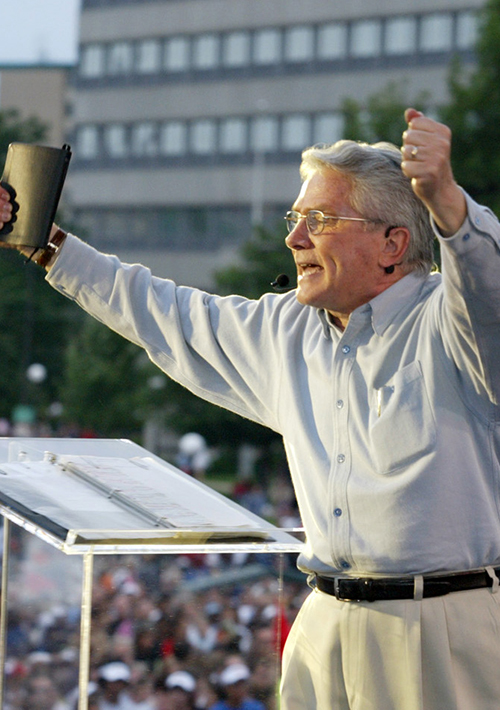 Luis Palau’s Life Reflected His Mission of Conversion