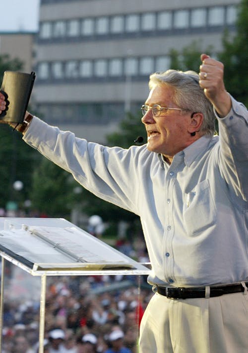 Luis Palau’s Life Reflected His Mission of Conversion