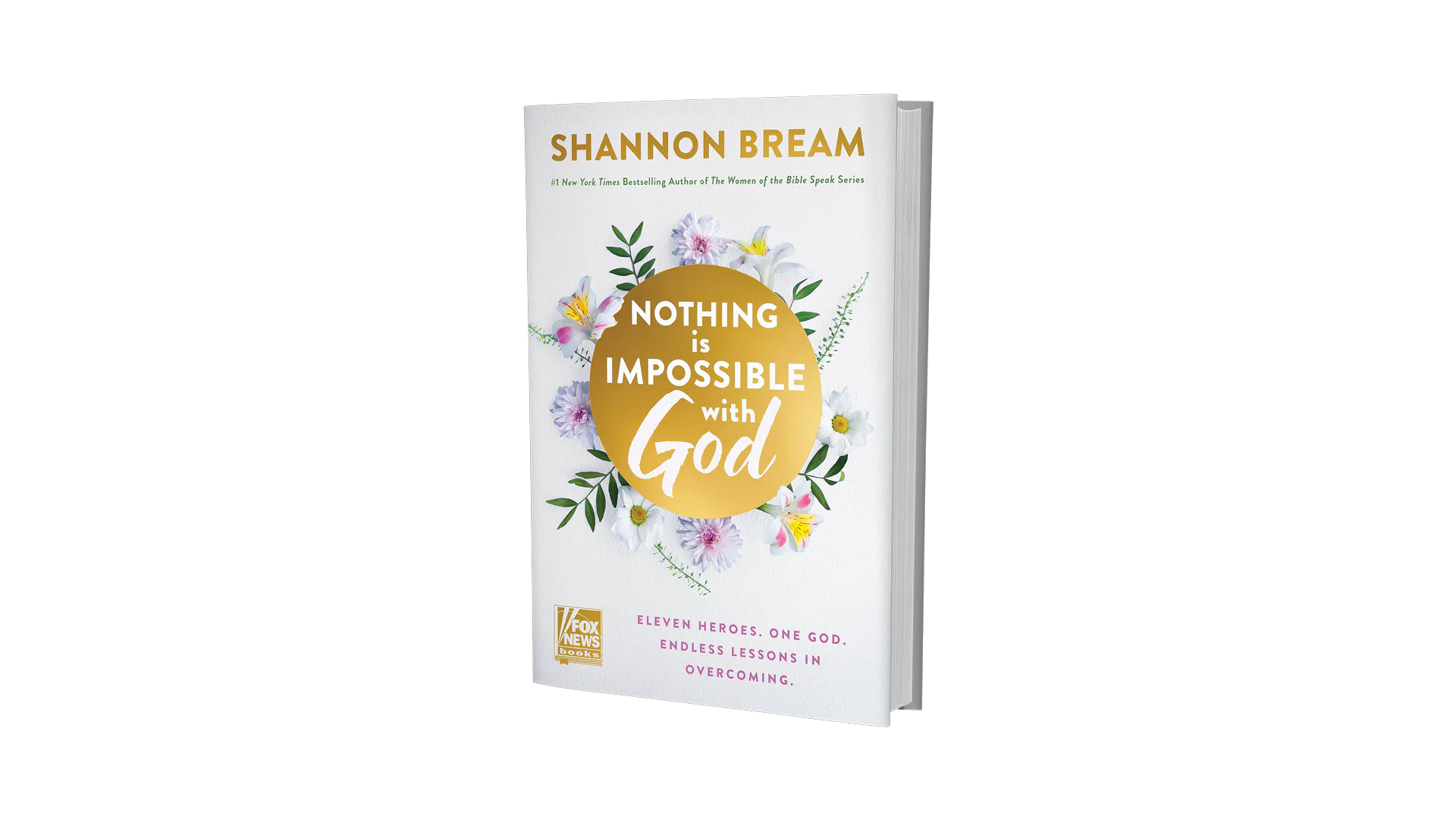 Nothing is Impossible with God by Shannon Bream