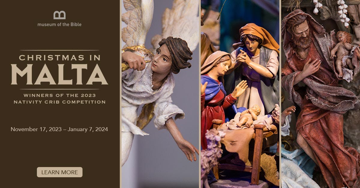 Christmas in Malta Winners of the 2023 Nativity Crib Competition