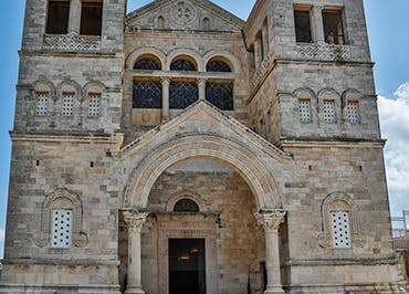 Link for The Church of the Transfiguration