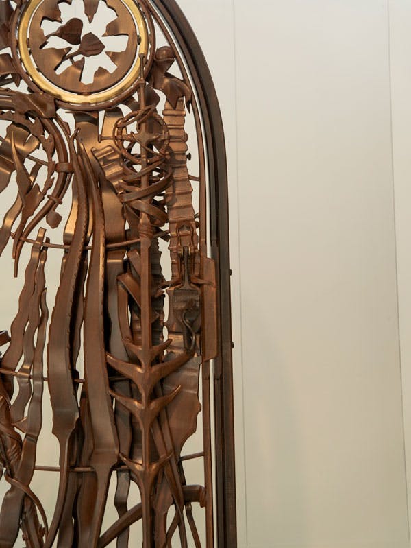 The Good Shepherd Gate