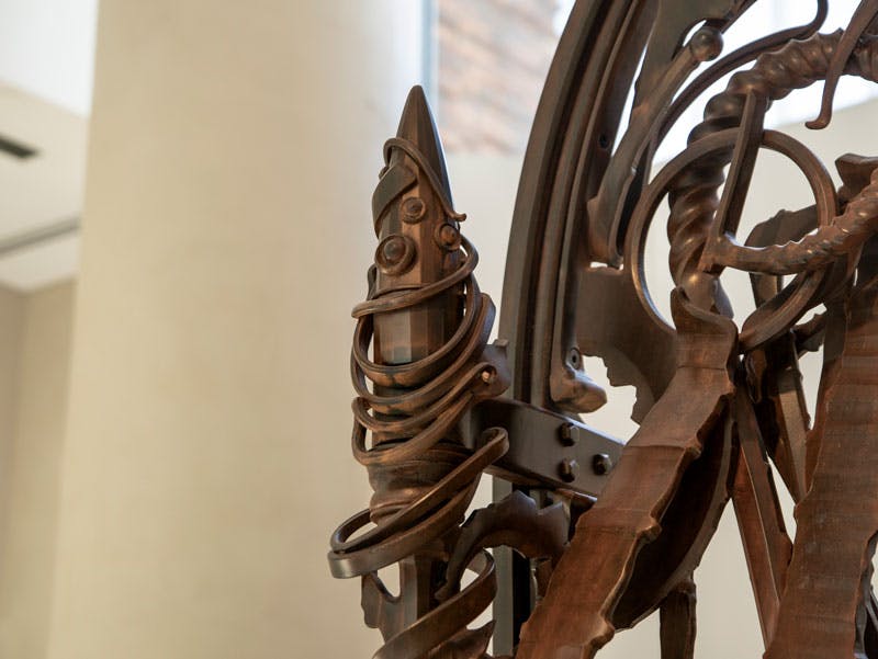 The Good Shepherd Gate