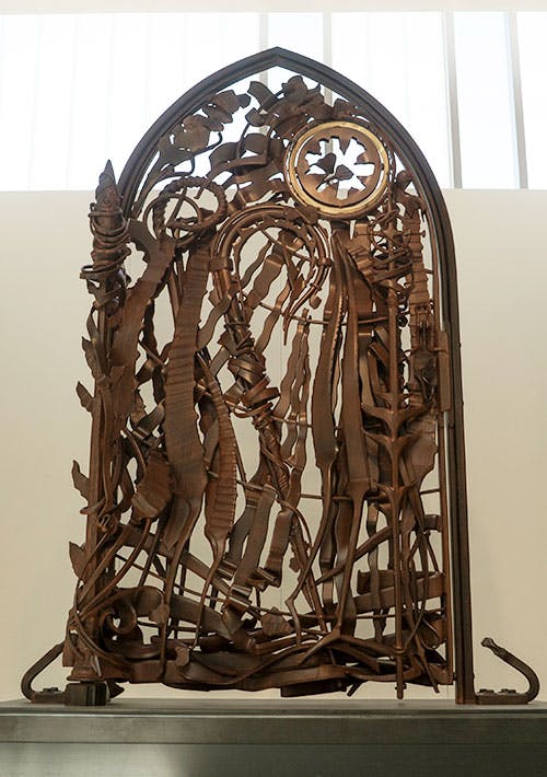 The Good Shepherd Gate