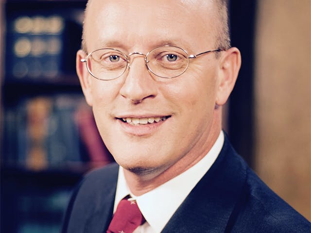 Dr. Michael Ward