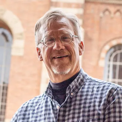 William Schniedewind portrait
