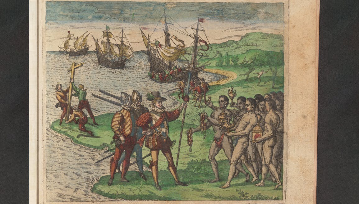 Understanding Columbus Day