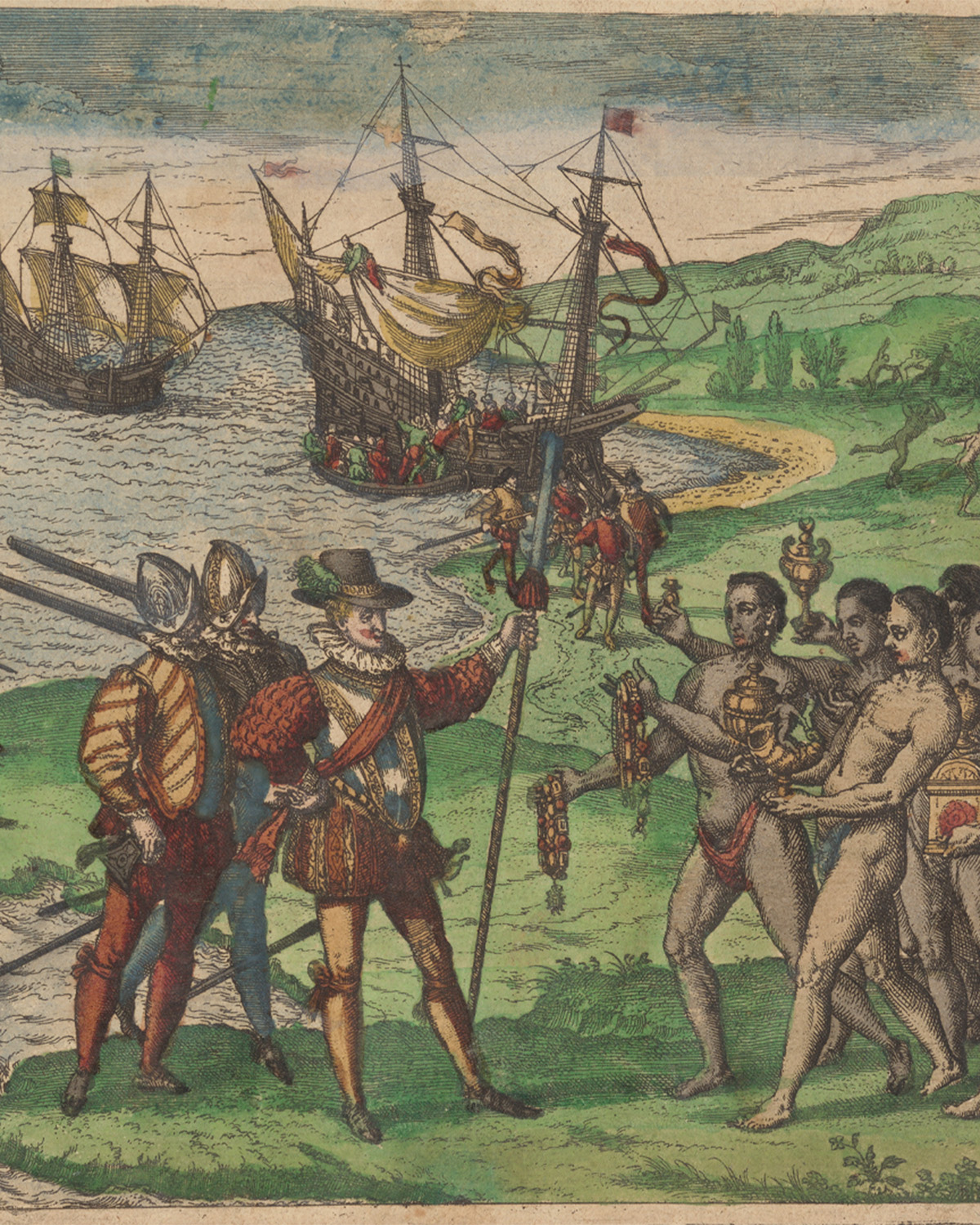 Understanding Columbus Day