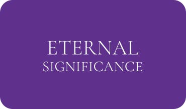 Eternal Significance
