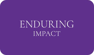 Enduring Impact