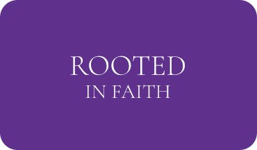 Rooted in Faith