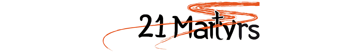 21 Martyrs logo