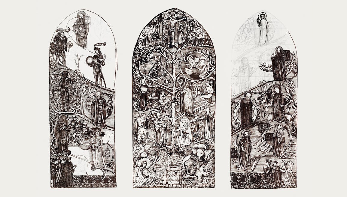 Jesse Tree: An Ancient Advent Practice