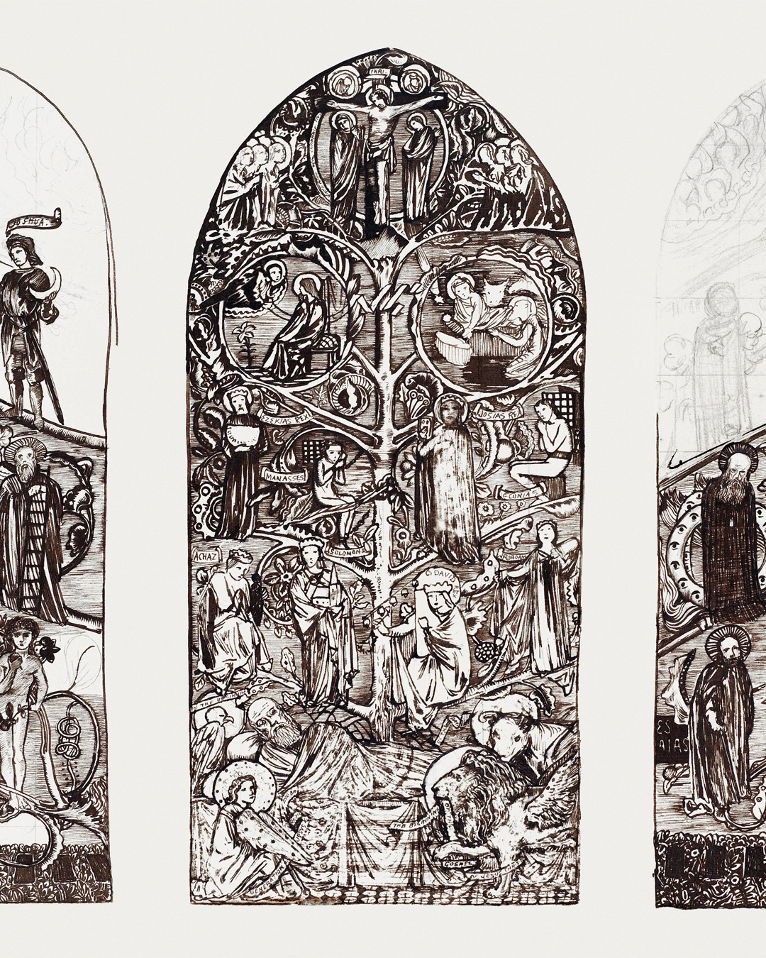 Jesse Tree: An Ancient Advent Practice 