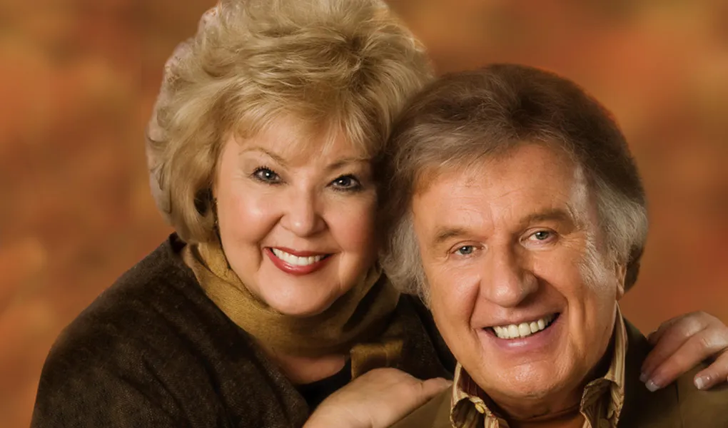 Bill & Gloria Gaither