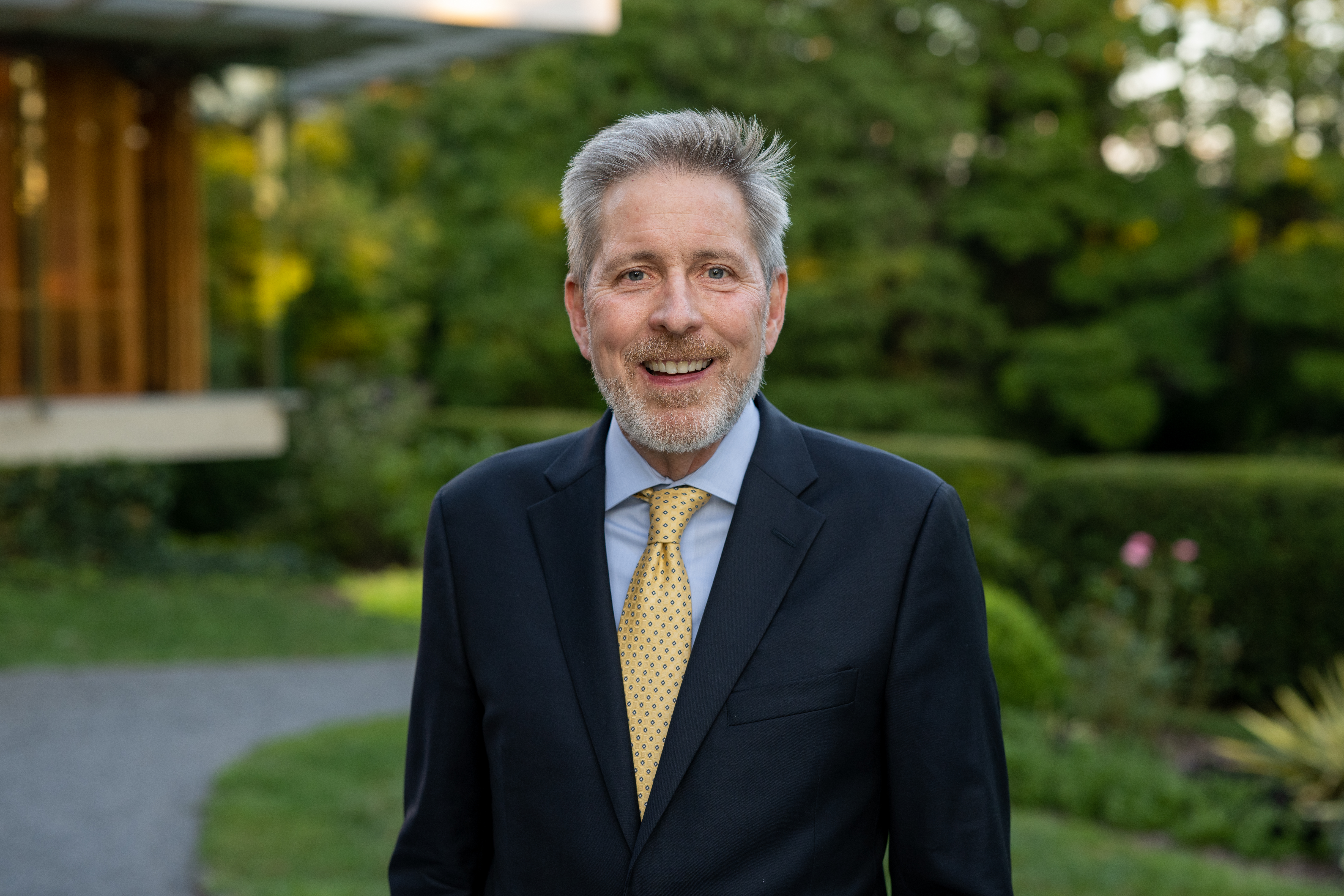 Mark David Hall