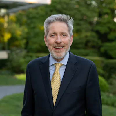 Mark David Hall