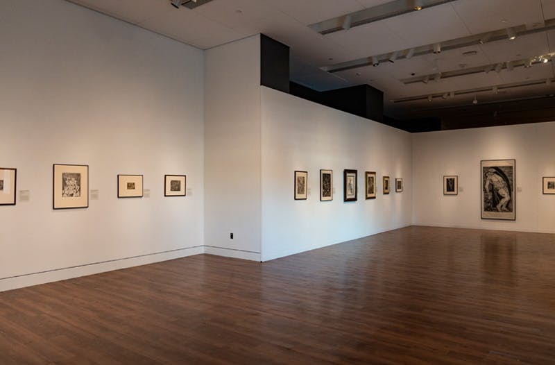 Museum of the Bible Descent from the Cross Gallery