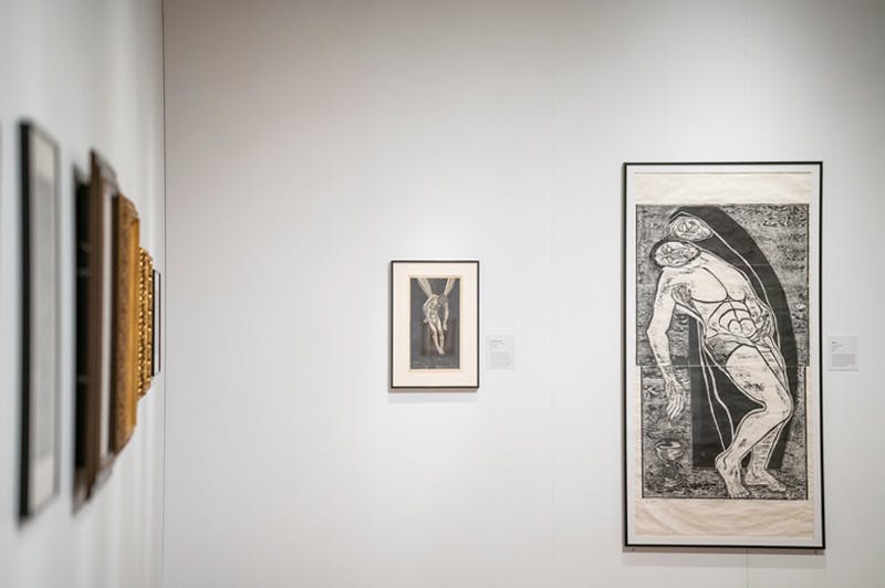 Museum of the Bible Descent from the Cross Gallery