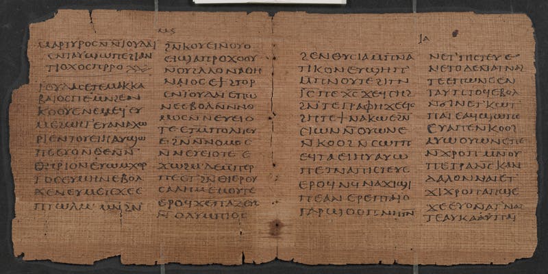 The Crosby-Sch&oslash;yen Codex