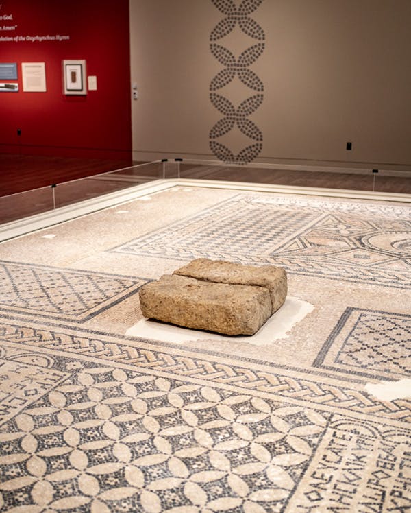Megiddo Exhibit at Museum of the Bible
